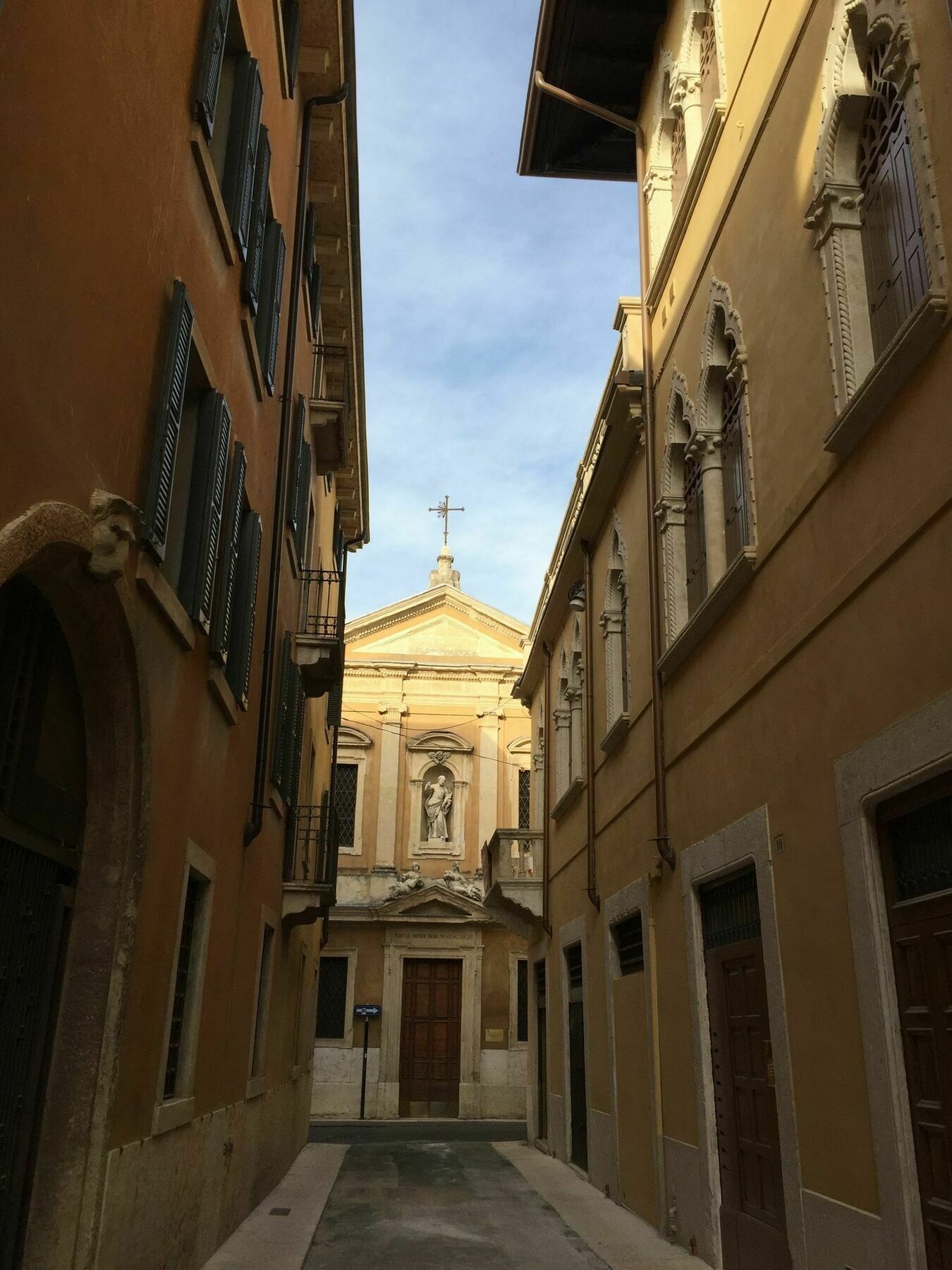 Residenza Citta Antica Apartman Verona Kültér fotó