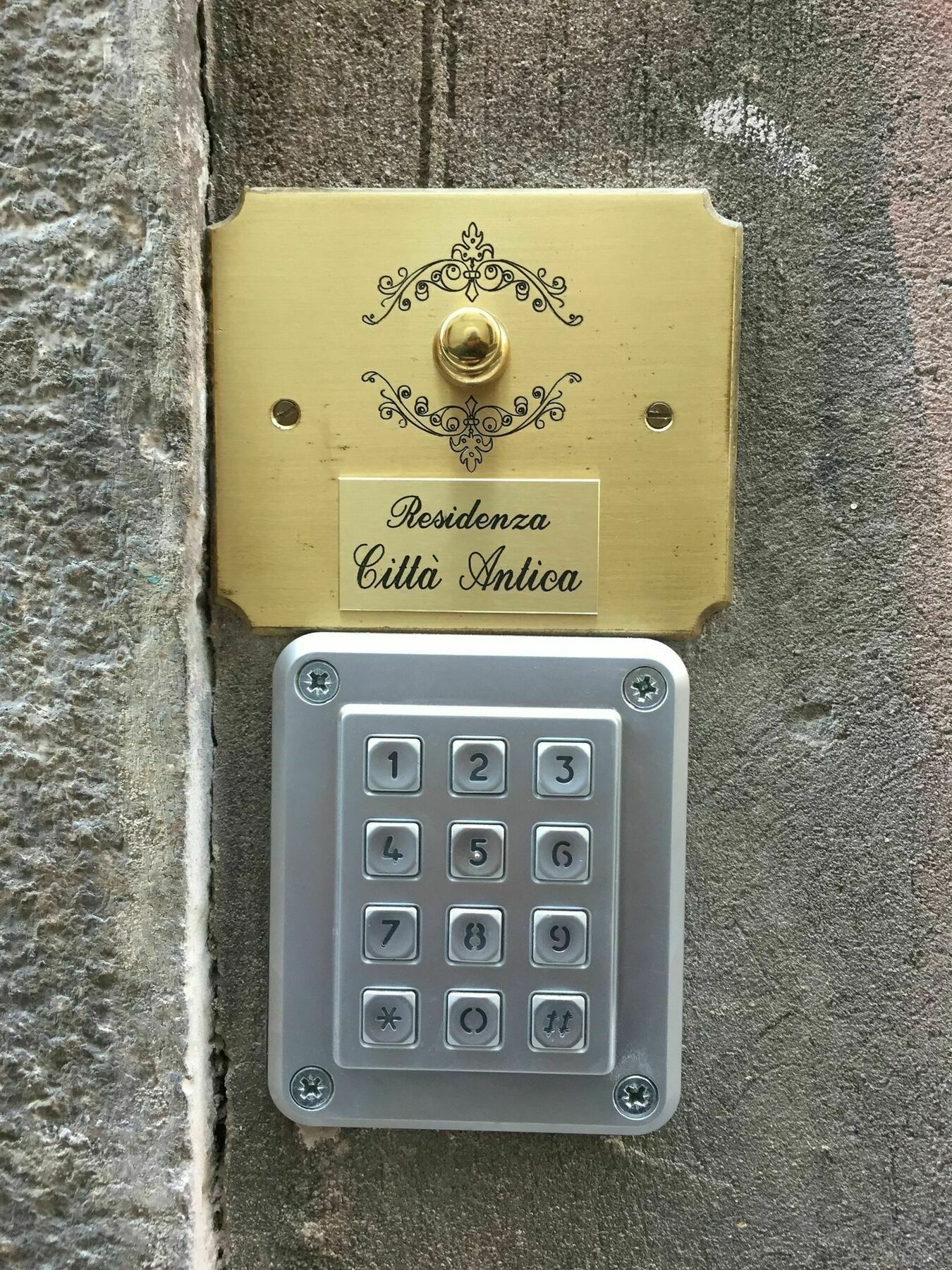 Residenza Citta Antica Apartman Verona Kültér fotó